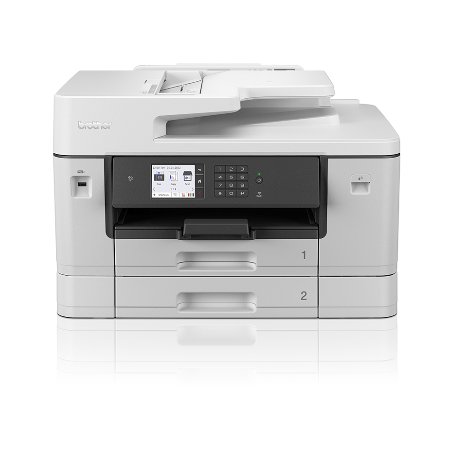 BROTHER multifuncion de tinta profesional hasta A3 MFCJ6940DW