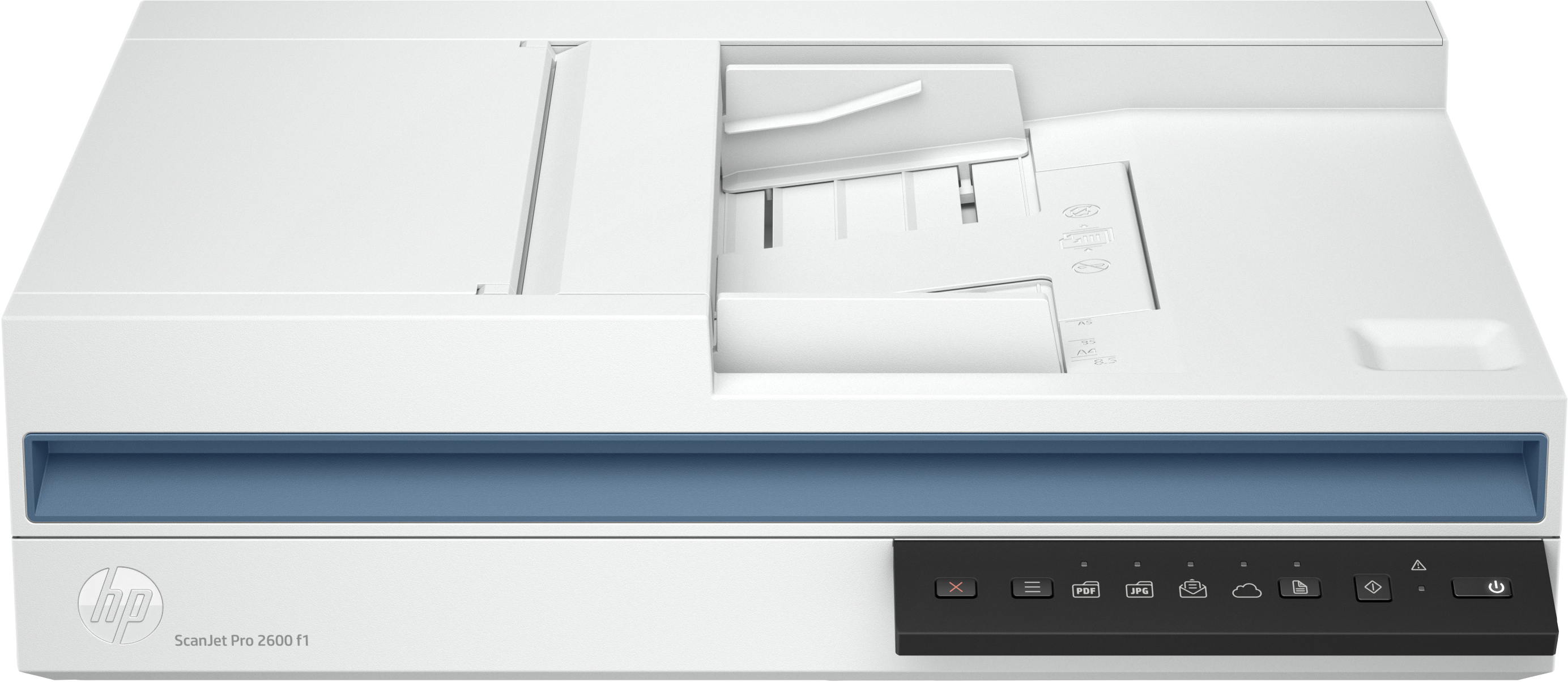 HP Escaner documental ScanJet Pro 2600 f1