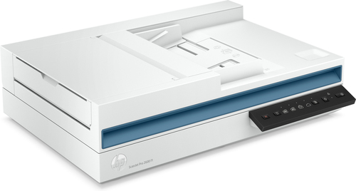 HP Escaner documental ScanJet Pro 2600 f1