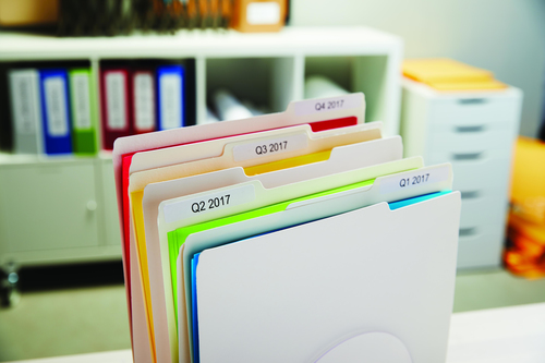 DYMO Etiqueta LW carpetas colgantes 50x12mm, 1 rollo etiquetas  (220) Papel Blanco