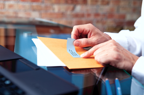 DYMO Etiqueta LW dirección 89x28mm, 2 rollos etiquetas (130 x 2)
Papel Blanco