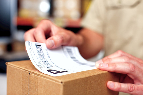 DYMO Etiqueta LW envío 104x159 mm blanca para impresoras 4xl/5xl rollo de 220