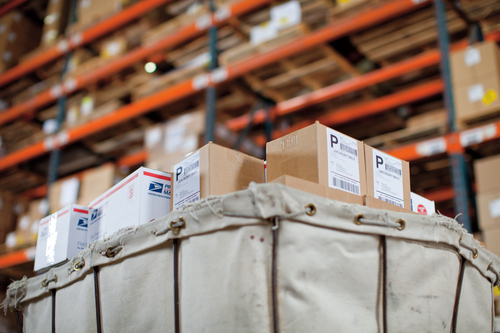 DYMO Etiqueta LW envío 104x159 mm blanca para impresoras 4xl/5xl rollo de 220