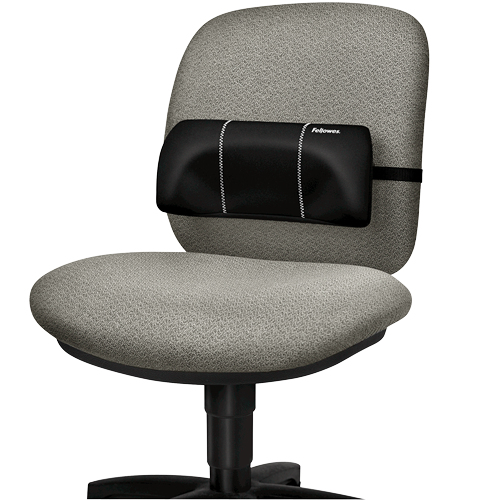 FELLOWES Cojin lumbar portatil Smart Suites