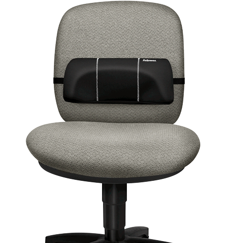 FELLOWES Cojin lumbar portatil Smart Suites