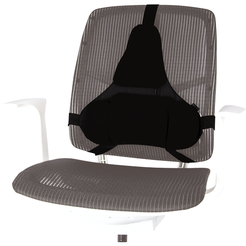 FELLOWES Cojin lumbar ergonomico Professional Series