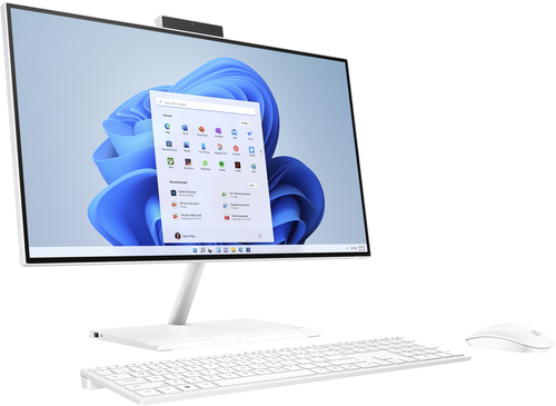 HP All in One 24-CB0005NS Intel Celeron J4025 / 8GB / 512SSD / W11 Home / 23,8" / Tactil