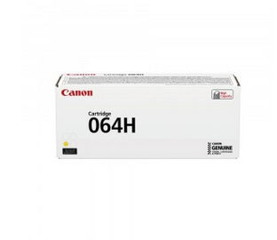 Canon Toner I-Sensys LBP722CDW,MF832CDW Amarillo 064HY
