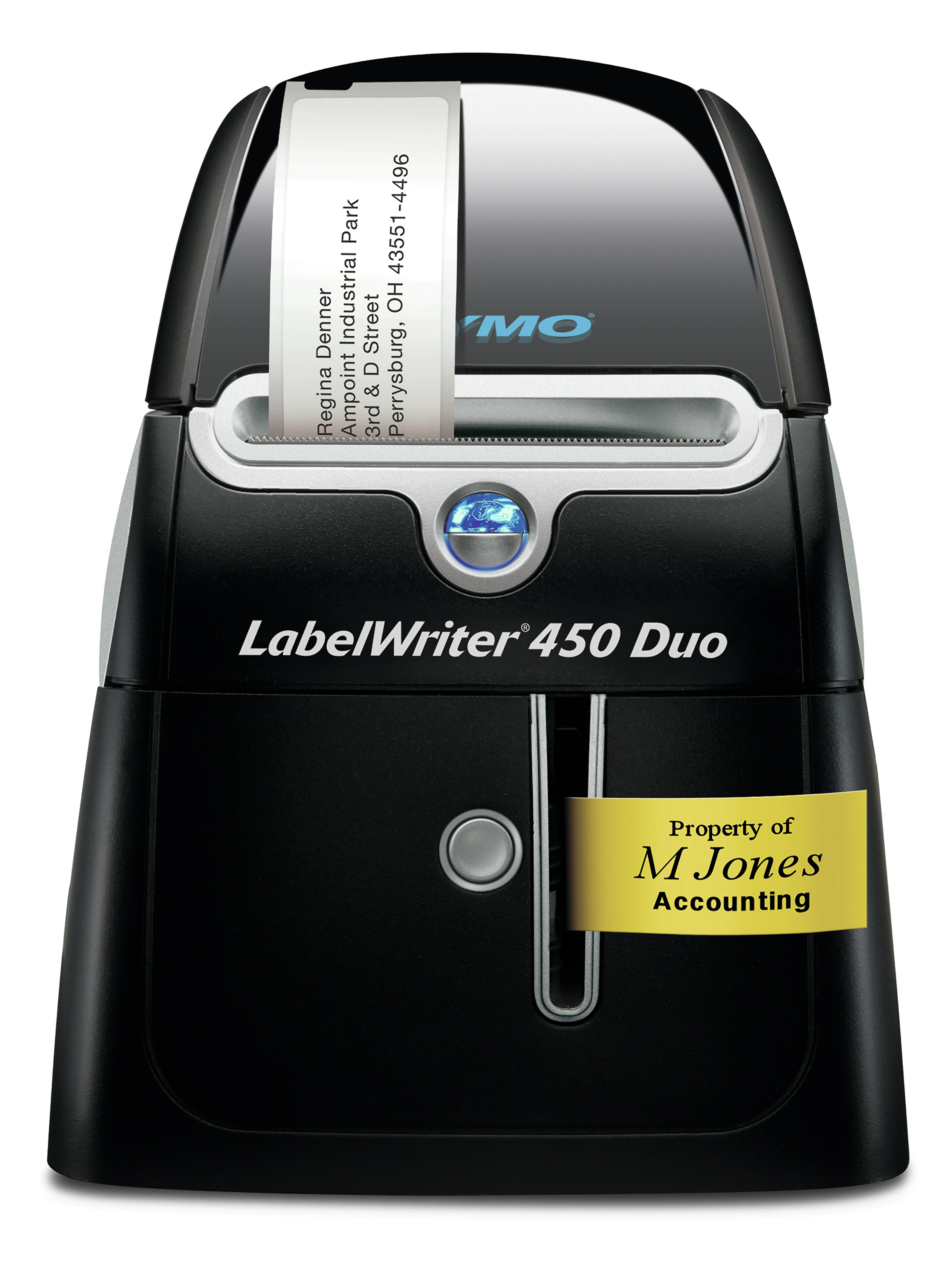 DYMO Rotuladora LABEL WRITER LW450 DUO
