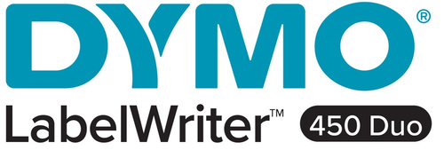 DYMO Rotuladora LABEL WRITER LW450 DUO