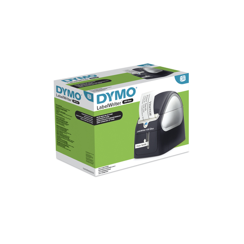 DYMO Rotuladora LABEL WRITER LW450 DUO