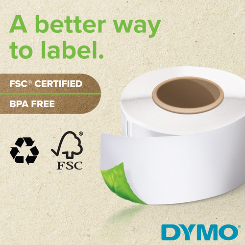 DYMO Rotuladora LABEL WRITER LW450 DUO