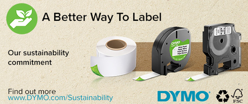 DYMO Rotuladora LABEL WRITER LW450 DUO