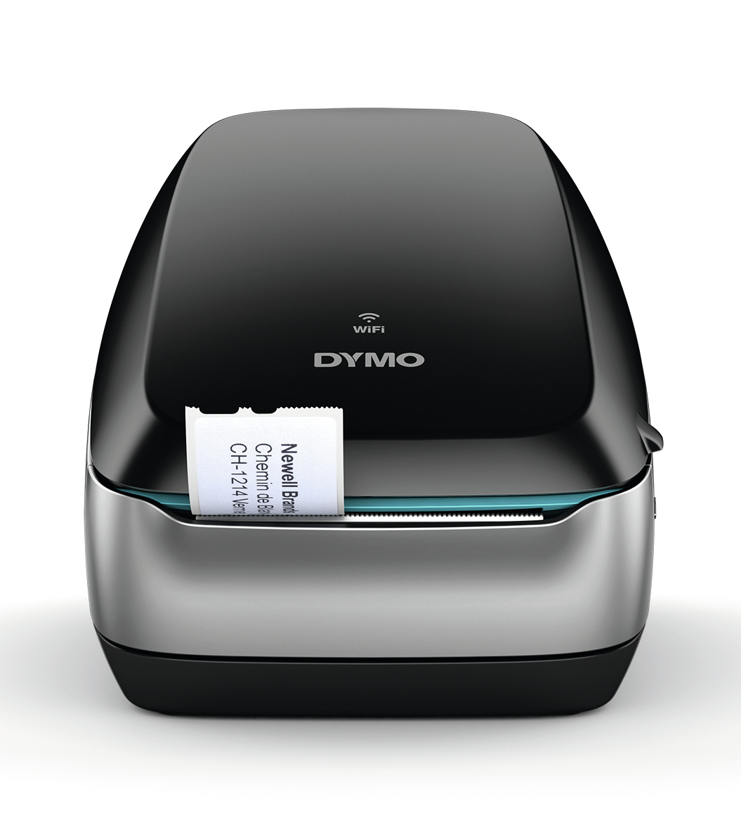 DYMO Rotuladora LABEL WRITER WIRELESS NEGRA