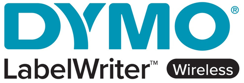 DYMO Rotuladora LABEL WRITER WIRELESS NEGRA