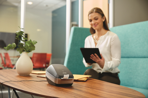 DYMO Rotuladora LABEL WRITER WIRELESS NEGRA
