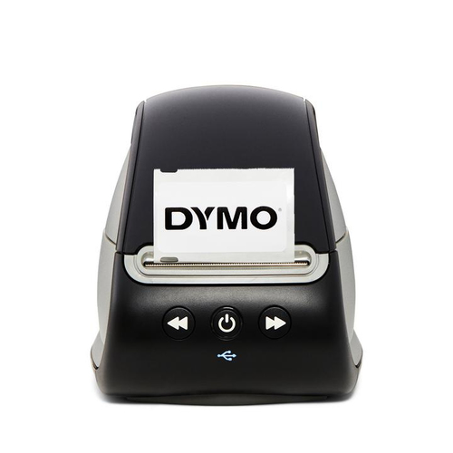 DYMO Rotuladora LABEL WRITER LW550 NUEVA SERIE - RECONOCIMIENTO DE CINTA