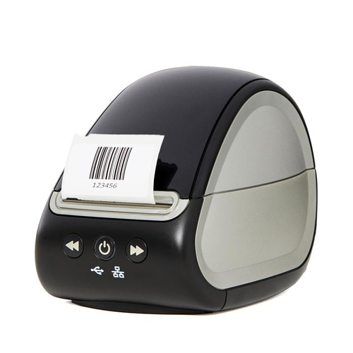 DYMO Rotuladora LABEL WRITER LW550 TURBO NUEVA SERIE - RECONOCIMIENTO DE CINTA