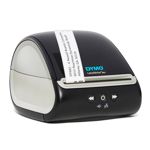 DYMO Rotuladora LABEL WRITER LW5XL NUEVA SERIE - RECONOCIMIENTO DE CINTA. ETIQUETA GRANDE (ESPECIAL ENVIOS)