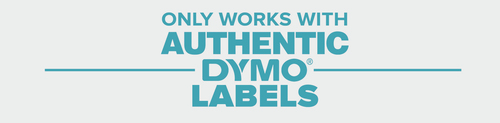 DYMO Rotuladora LABEL WRITER LW5XL NUEVA SERIE - RECONOCIMIENTO DE CINTA. ETIQUETA GRANDE (ESPECIAL ENVIOS)