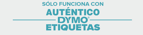 DYMO Rotuladora LABEL WRITER LW5XL NUEVA SERIE - RECONOCIMIENTO DE CINTA. ETIQUETA GRANDE (ESPECIAL ENVIOS)