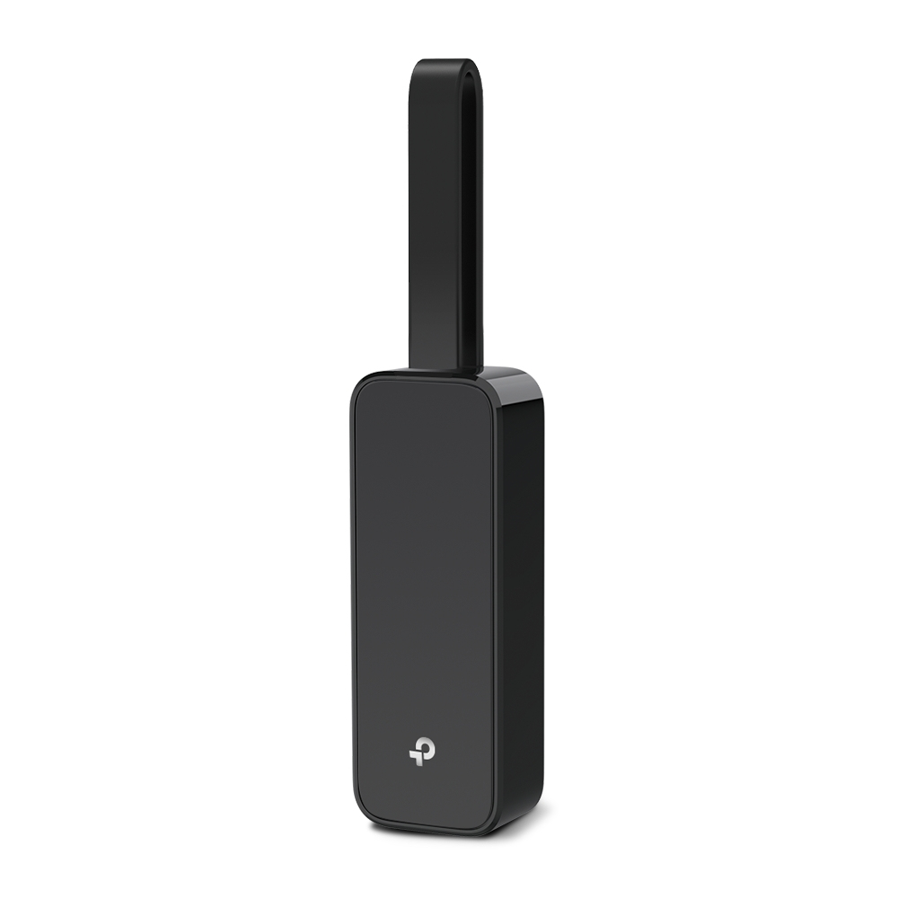 TP-LINK Adaptador USB 3.0 a Ethernet Gigabit, negro