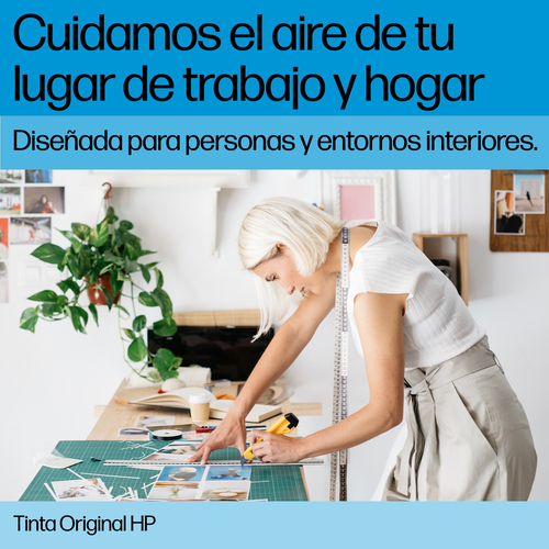 HP Cabezal Tri-Color 3YP17AE para Smart Tank 7000