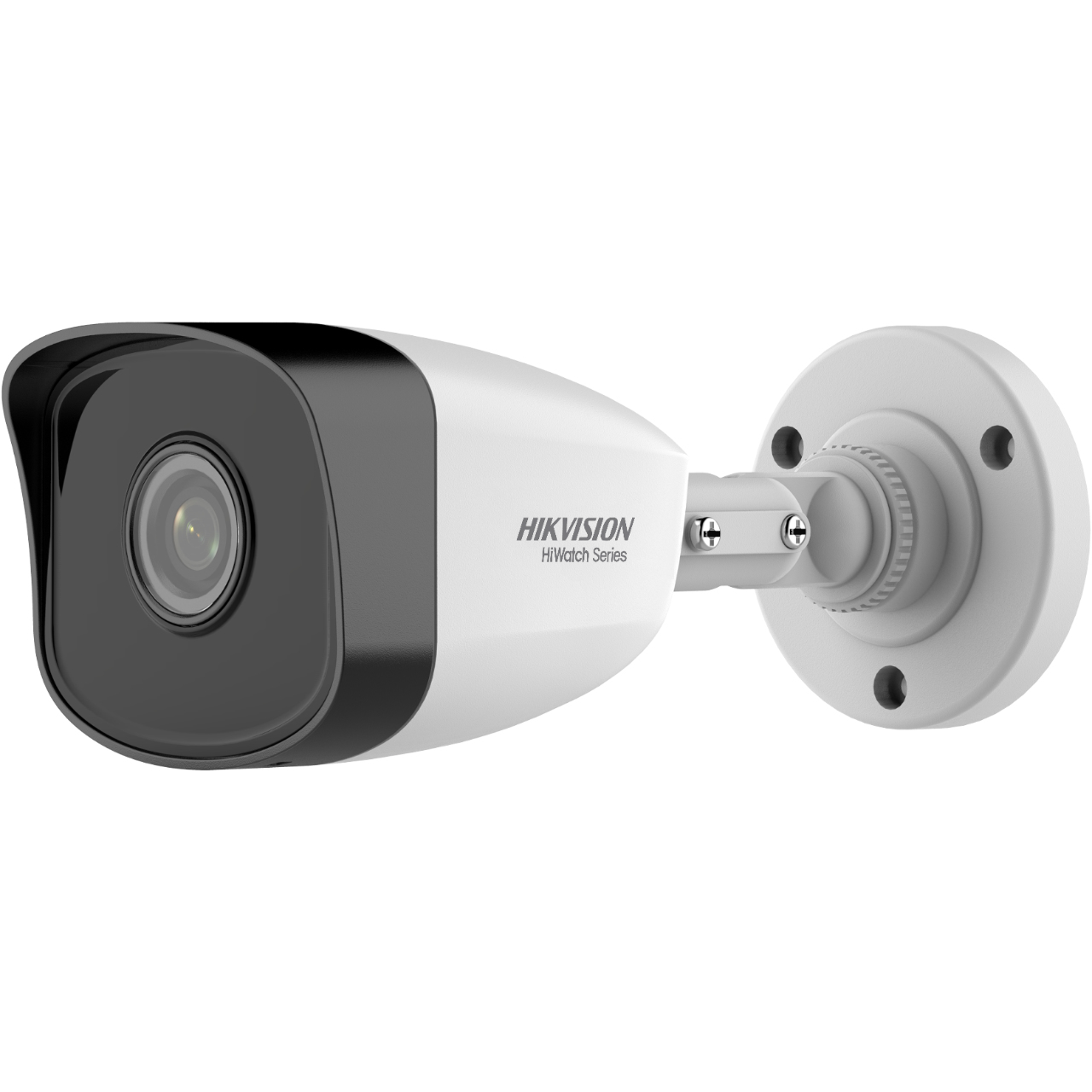 HIKVISION Camara IP 2 Mpx - 1/2.8". Progressive Scan CMOS - Compresion H.265 - Lente 2.8 mm - EXIR IR LEDs Alc
