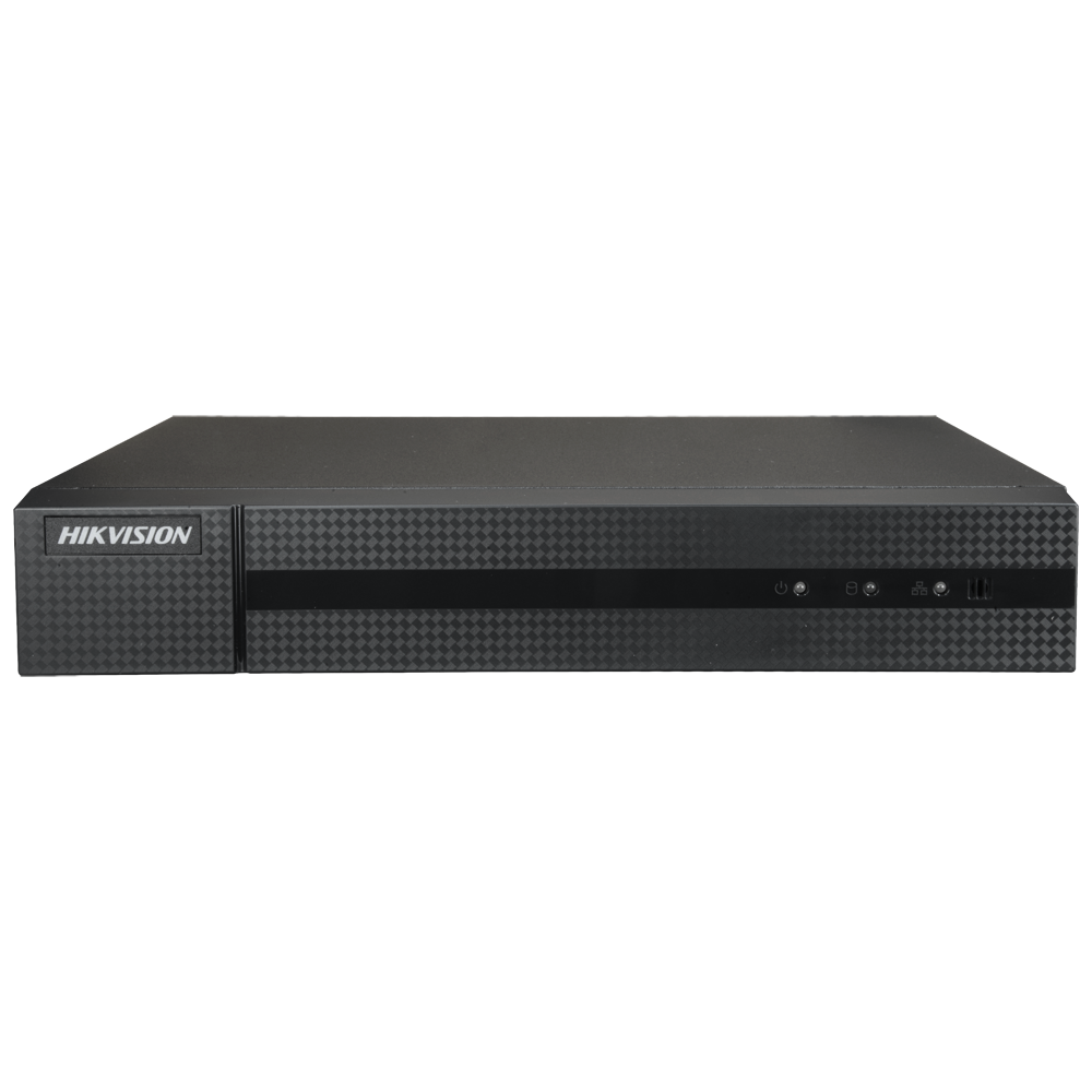 HIKVISION Grabador NVR para Camaras IP - 16 CH video - Resolucion mcax 8 Mpx / Compresion H.265+ - Ancho de b