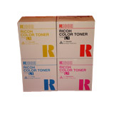 RICOH Toner 6010/6110/6513 Amarillo