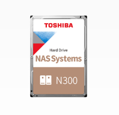 TOSHIBA Disco Duro NAS N300 4TB /3,5&quot SATA /600