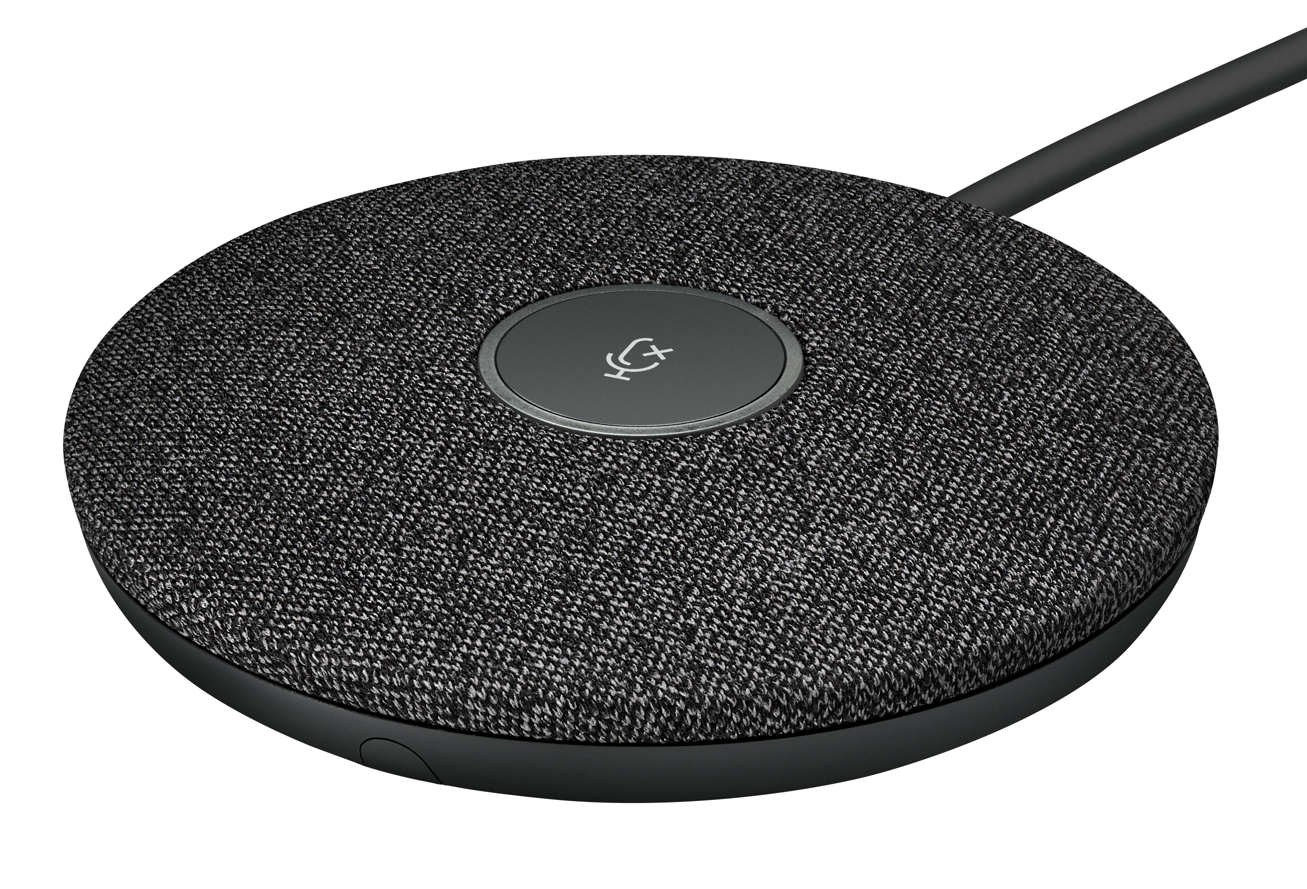 LOGITECH LOGTECH RALLY MIC POD MICROFONO NEGRO
