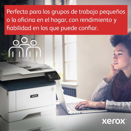 Xerox Impresoras Multifuncion Blanco y Negro B315