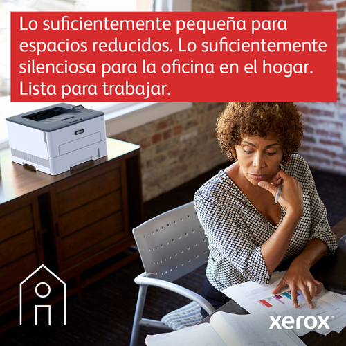 Xerox Impresoras Multifuncion Blanco y Negro B315