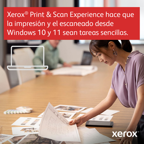 Xerox Impresoras Multifuncion Blanco y Negro B315