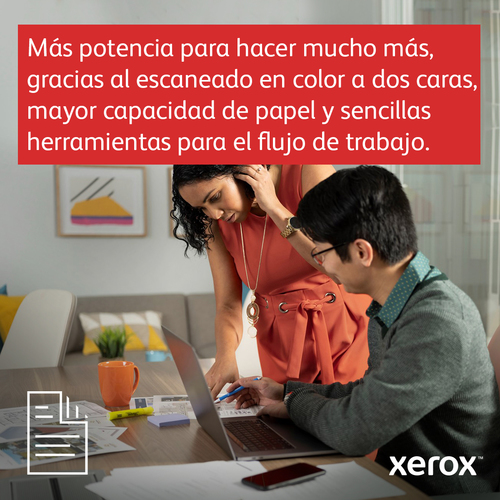 Xerox Impresoras Multifuncion Blanco y Negro B315