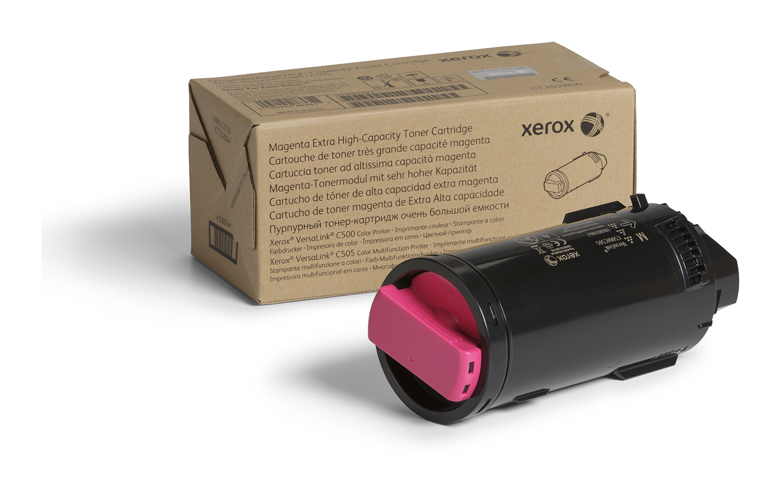 XEROX Toner C50X Magenta 9.000pag
