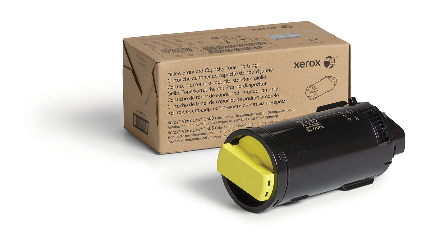 XEROX Toner C50X Amarillo 2.400pag