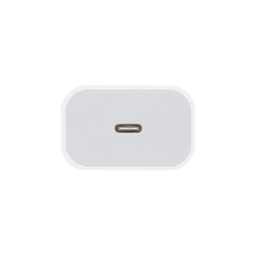 AISENS - CARGADOR USB-C PD3.0 1 PUERTO 1xUSB-C 20W, BLANCO