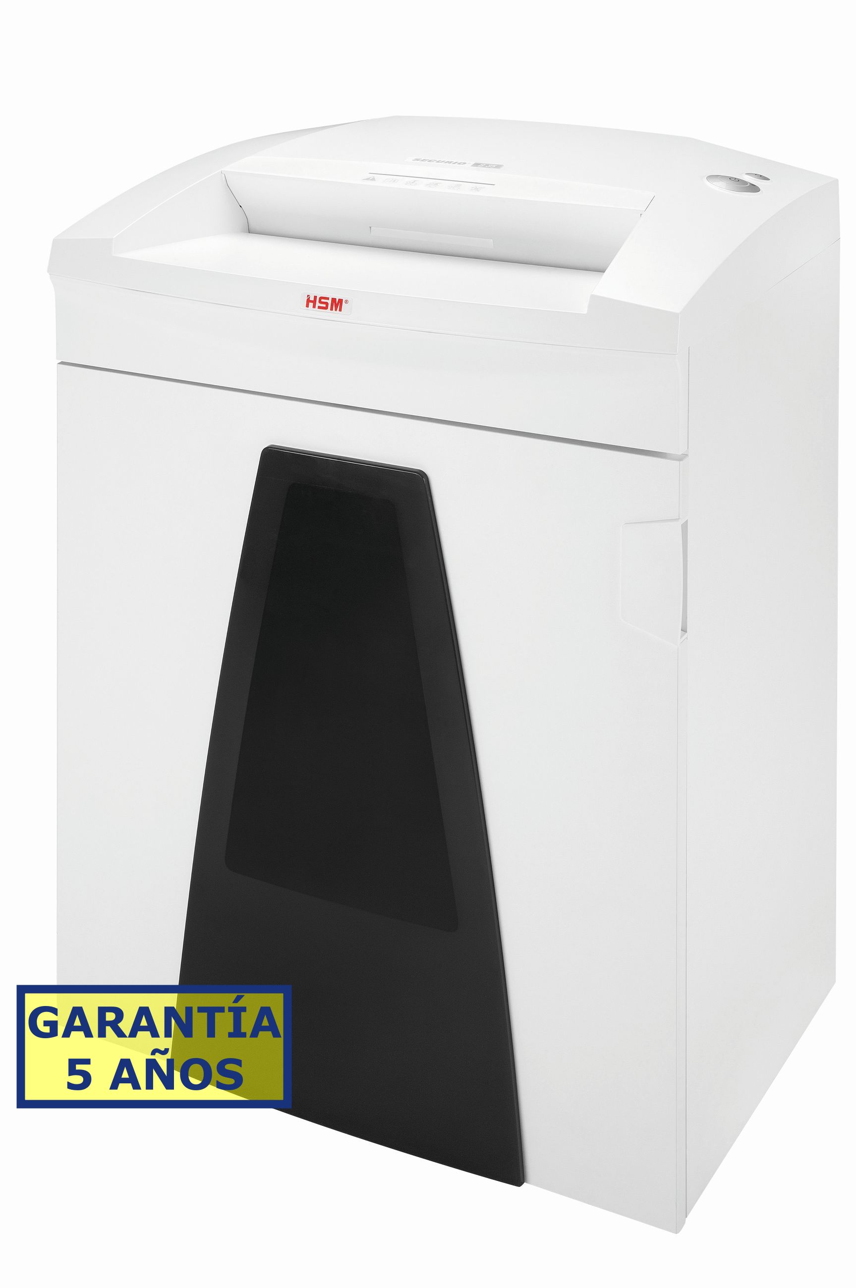 HSM Destructora de documentos SECURIO B35 P-2 5,8 230V/50Hz EU