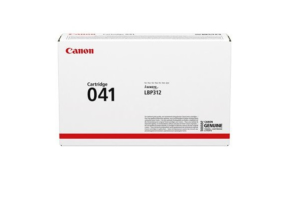 CANON Toner 041 CRG041BK LBP-312 LBP-310 10.000p