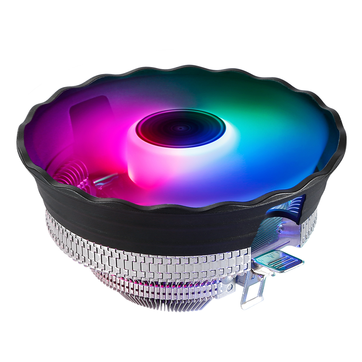 UNYKAch DISIPADOR CPU MULTISOCKET JOTUN-DF120 RGB