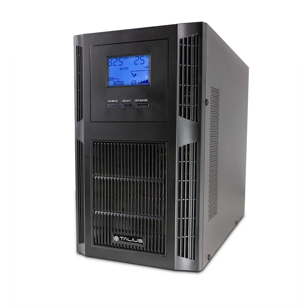 Talius SAI online 2KVA led 4 shucko TAL-POW-ON2000VA2