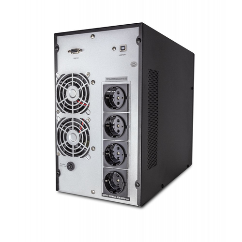 Talius SAI online 2KVA led 4 shucko TAL-POW-ON2000VA2