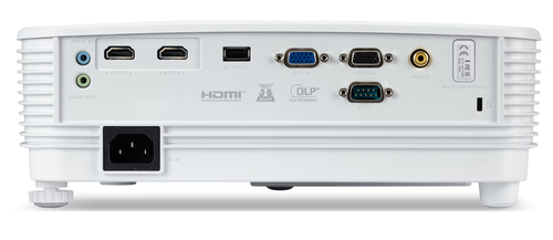 ACER Proyector P1257i / 4500Lm / XGA / HDMI