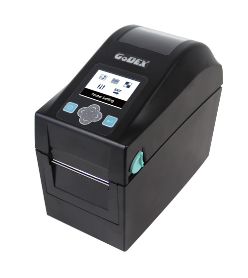 GODEX Impresora Etiquetas DT200i Incluye Display en color, interface USB Host y reloj. Resto de espe
