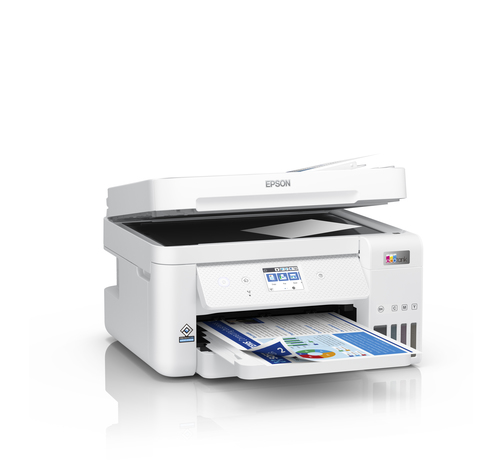Epson Equipo multifuncion color EcoTank ET-4856 A4  descatalogada