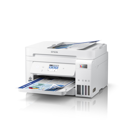 Epson Equipo multifuncion color EcoTank ET-4856 A4  descatalogada
