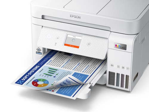 Epson Equipo multifuncion color EcoTank ET-4856 A4  descatalogada