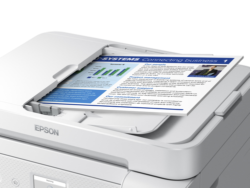 Epson Equipo multifuncion color EcoTank ET-4856 A4  descatalogada